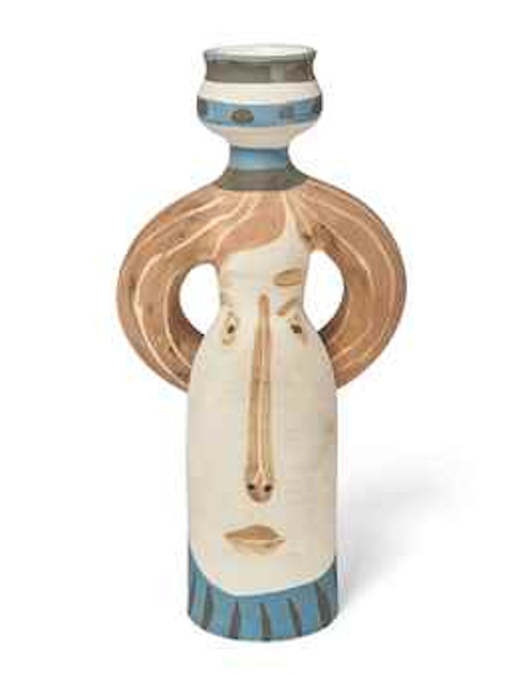 Lampe femme (A.R. 294) by Pablo Picasso
