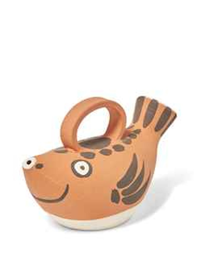 Sujet poisson (A.R. 139) by Pablo Picasso