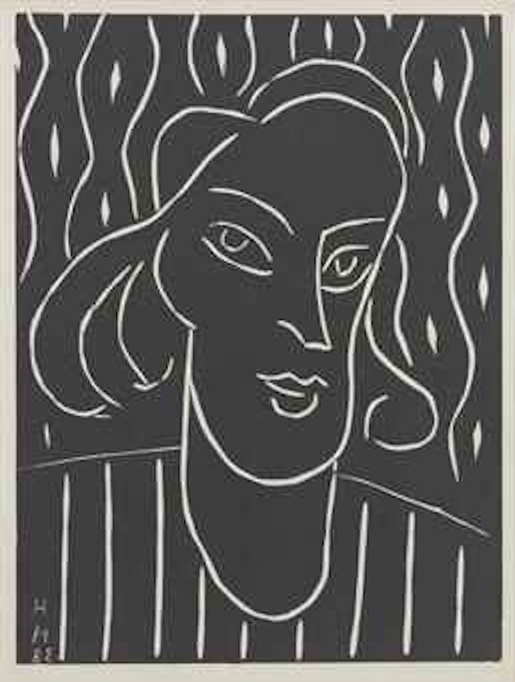 Teeny by Henri Matisse