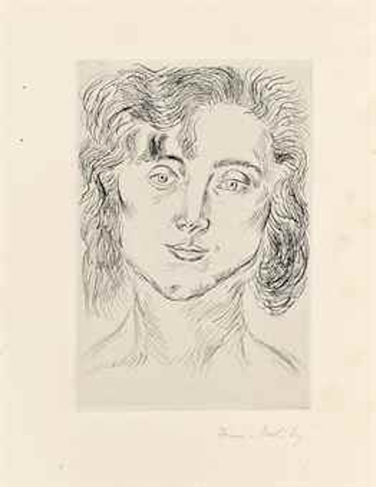 Cinquante Dessins by Henri Matisse