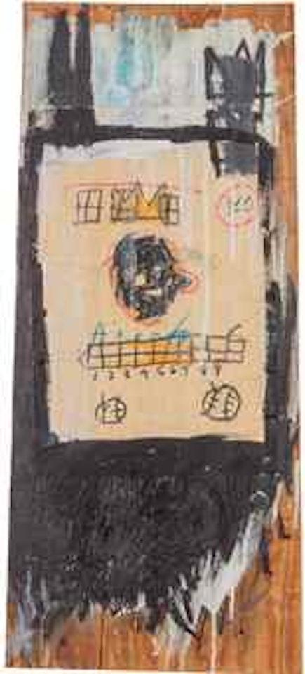 Untitled by Jean-Michel Basquiat