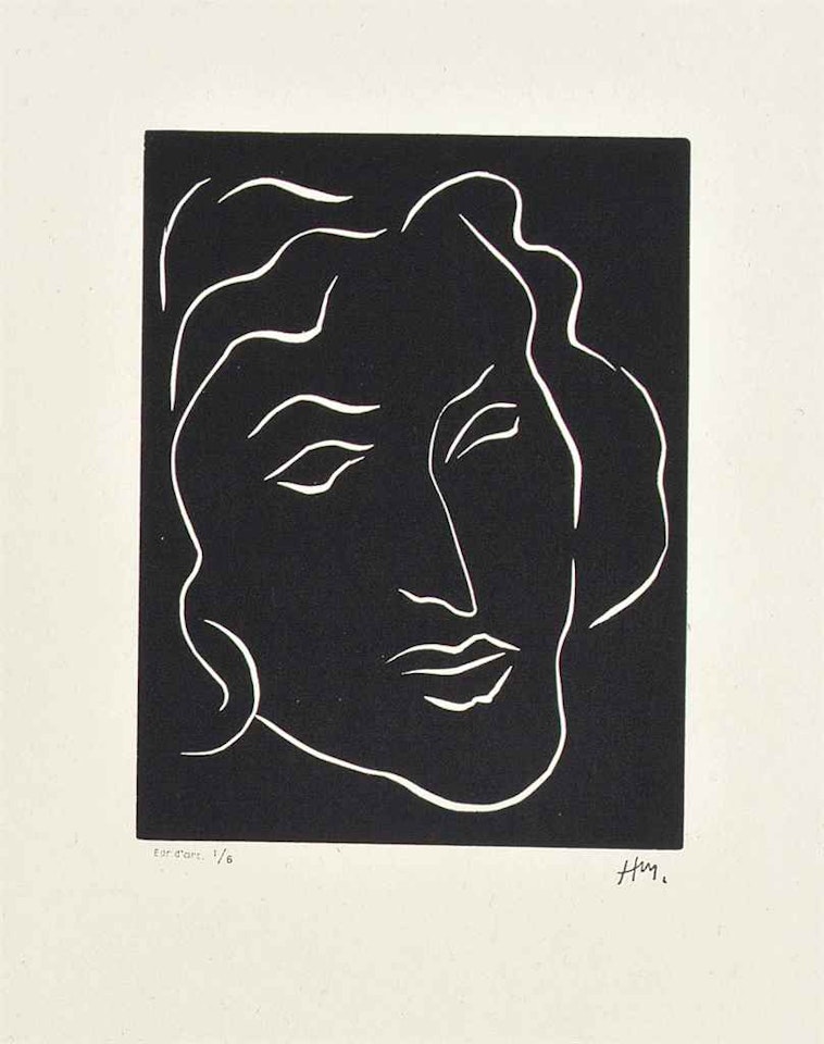Florentine by Henri Matisse
