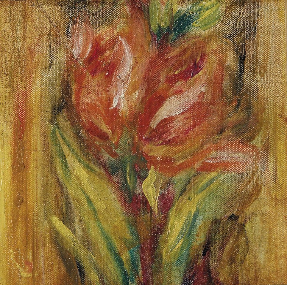 Tulipes by Pierre-Auguste Renoir