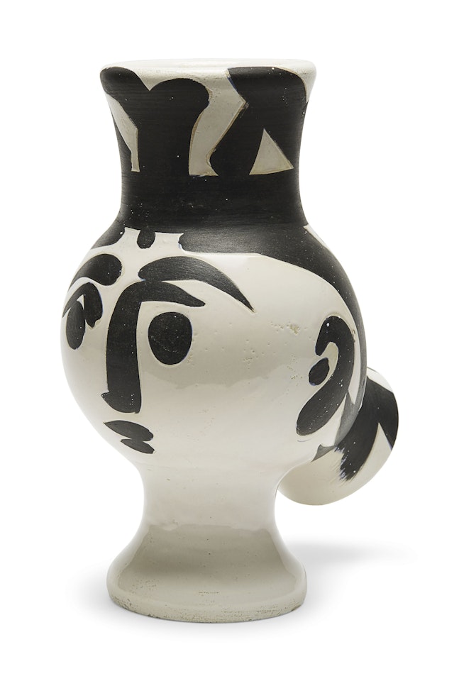 Chouette femme (A.R. 119) by Pablo Picasso