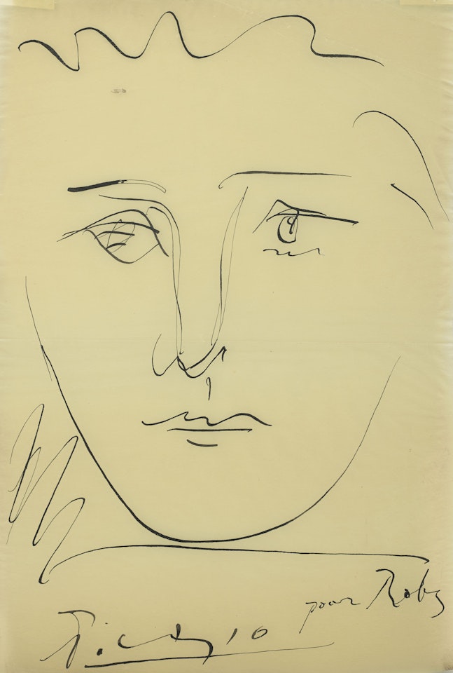 L'âge de soleil by Pablo Picasso
