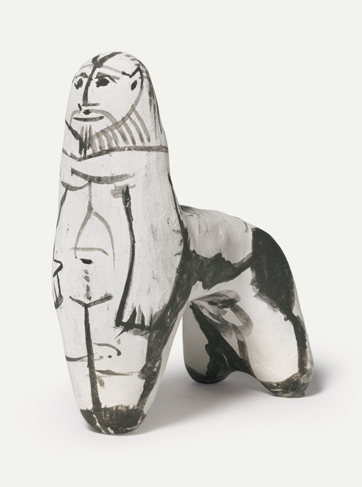Centaure by Pablo Picasso
