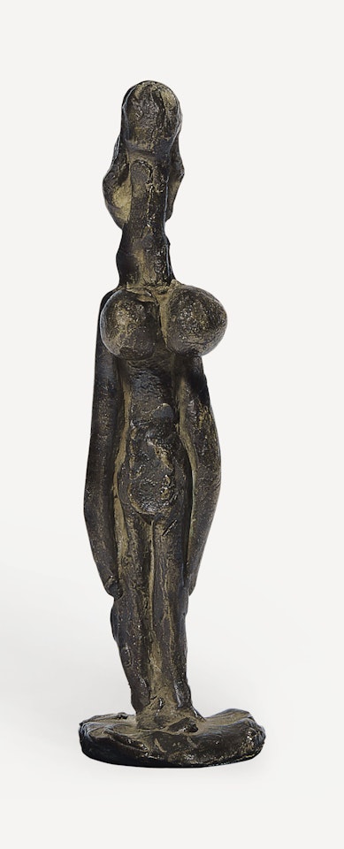 Femme debout by Pablo Picasso