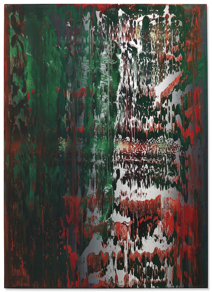 A B, Tower by Gerhard Richter