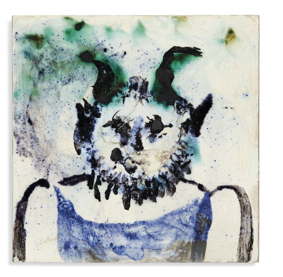 Faune by Pablo Picasso