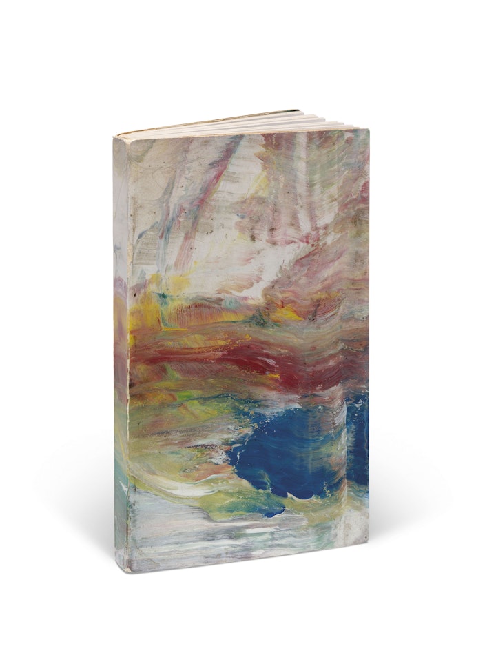 Eis (Ice) by Gerhard Richter