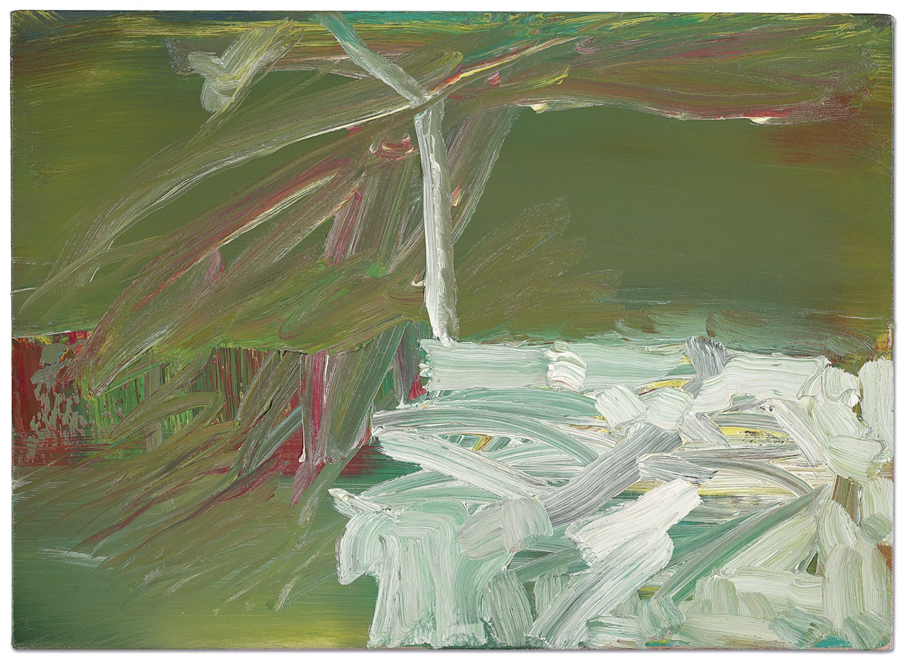 Abstraktes Bild by Gerhard Richter