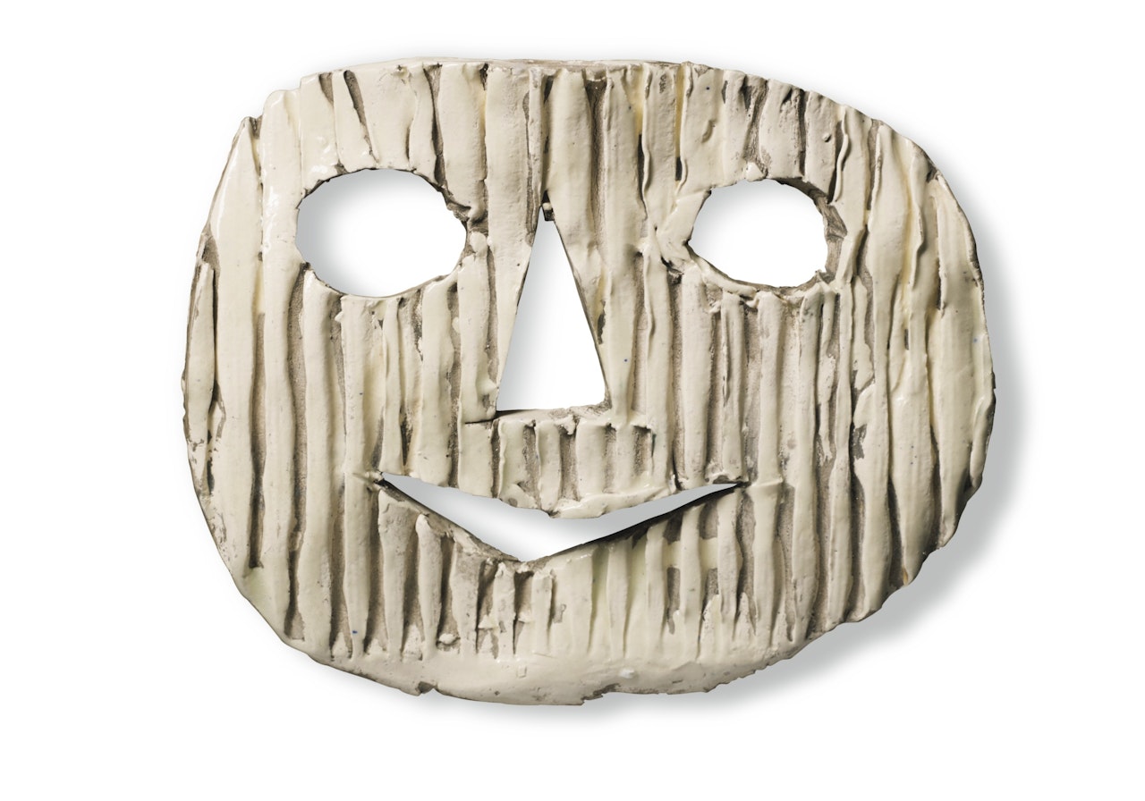 MASQUE by Pablo Picasso