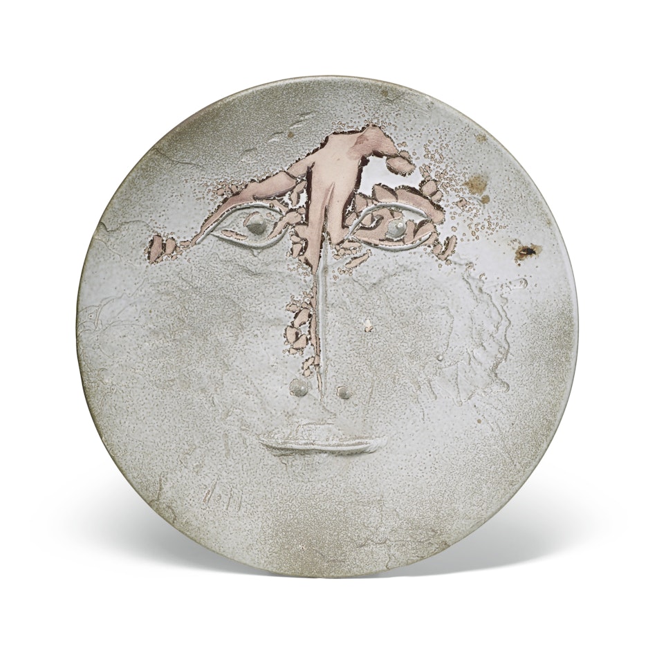 VISAGE by Pablo Picasso