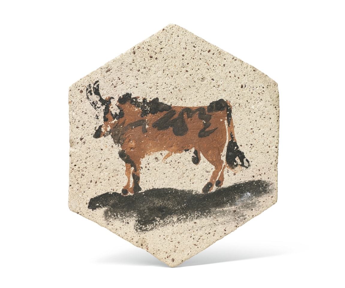 TAUREAU by Pablo Picasso