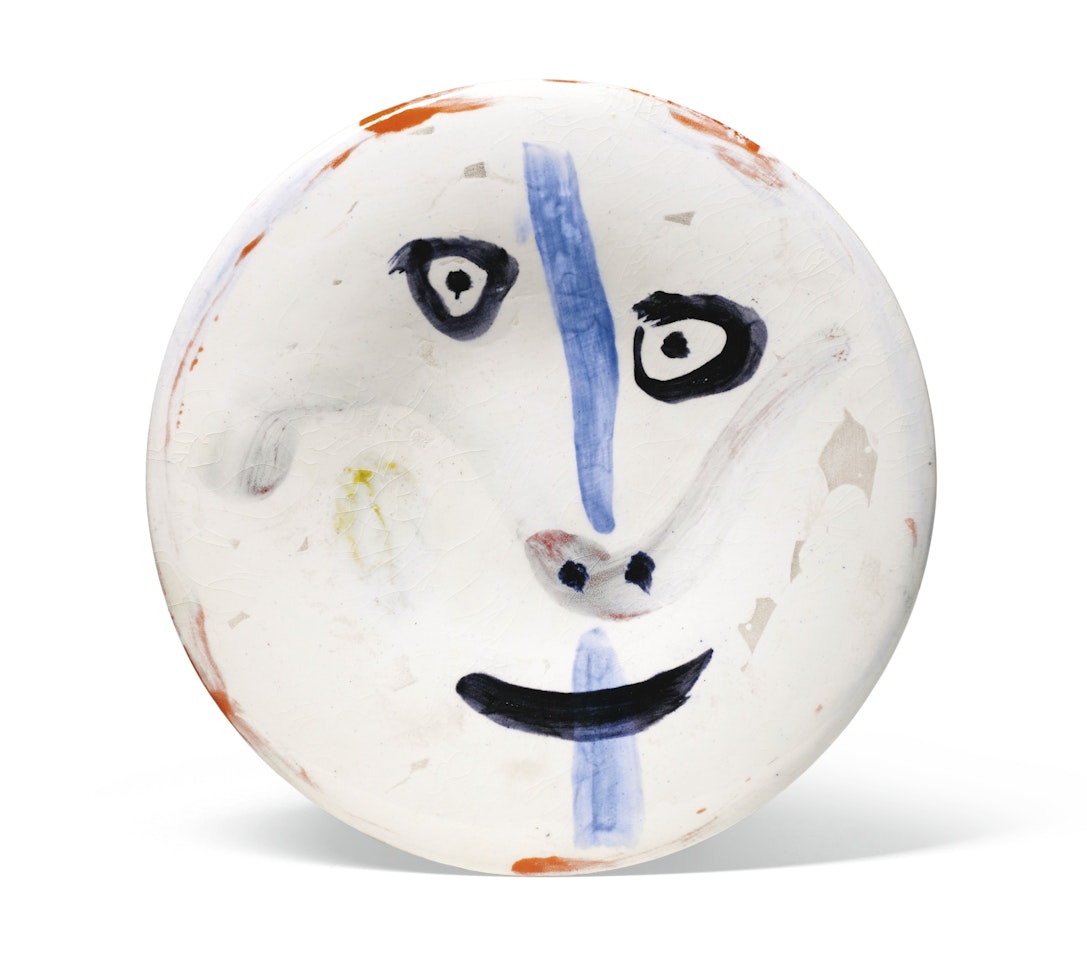 VISAGE by Pablo Picasso