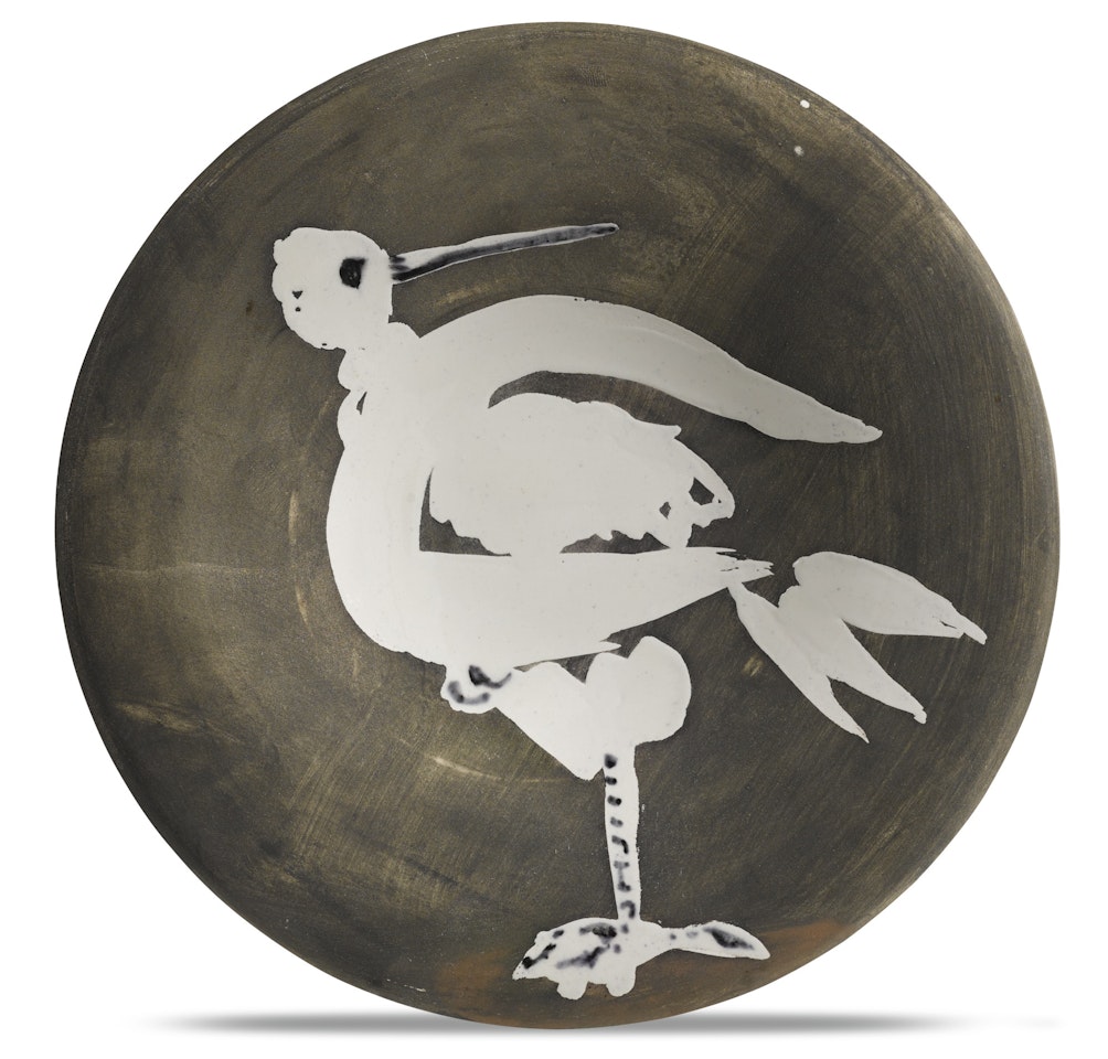 OISEAU NO. 82 (A. R. 482) by Pablo Picasso