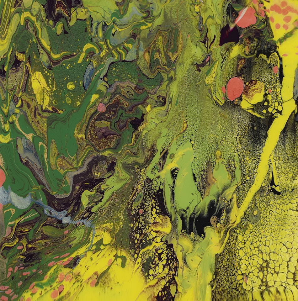 P7 "FLOW" by Gerhard Richter