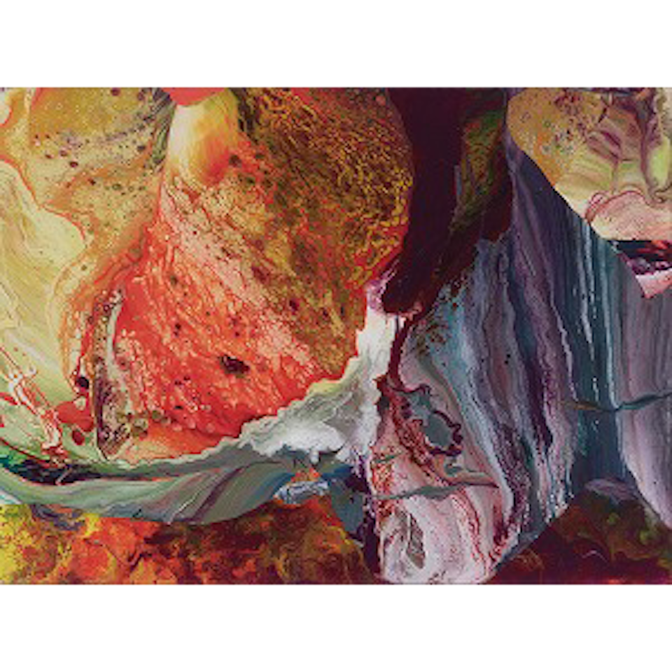 Ifrit (P8) by Gerhard Richter