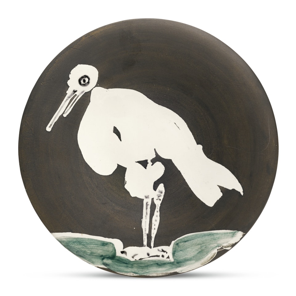 OISEAU NO. 83 (A. R. 483)<br/> by Pablo Picasso
