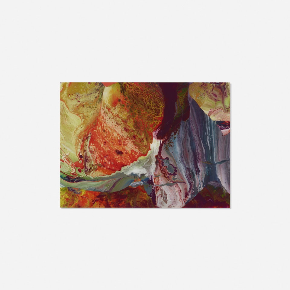 Ifrit (P8) by Gerhard Richter