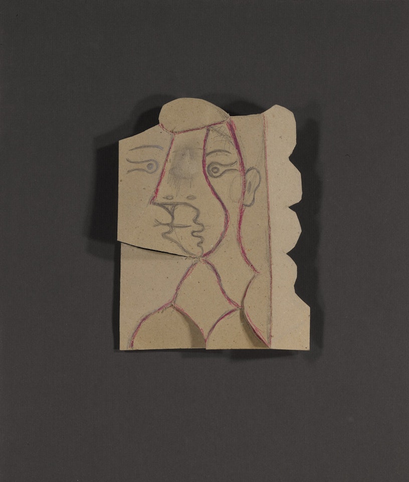 FEMME by Pablo Picasso