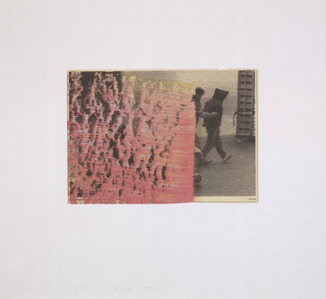 Hood by Gerhard Richter