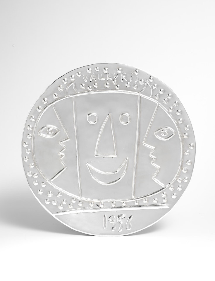 Vallauris by Pablo Picasso