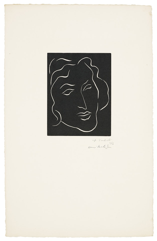 Florentine by Henri Matisse