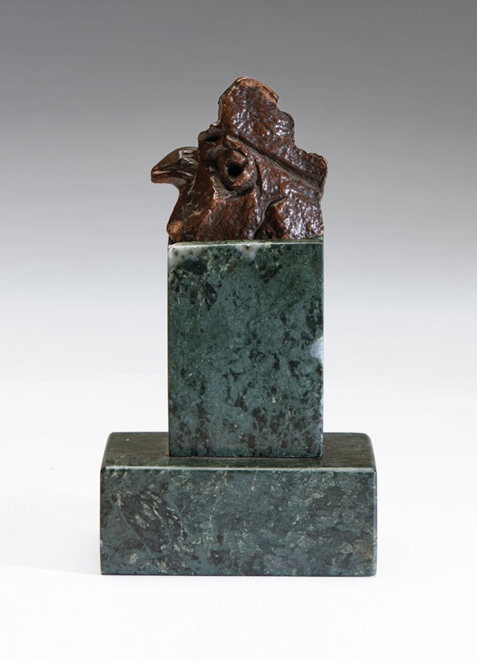 Tête de coq by Pablo Picasso