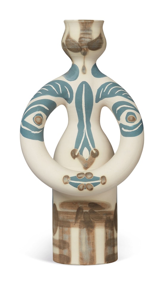 Lampe Femme (A. R. 299) by Pablo Picasso