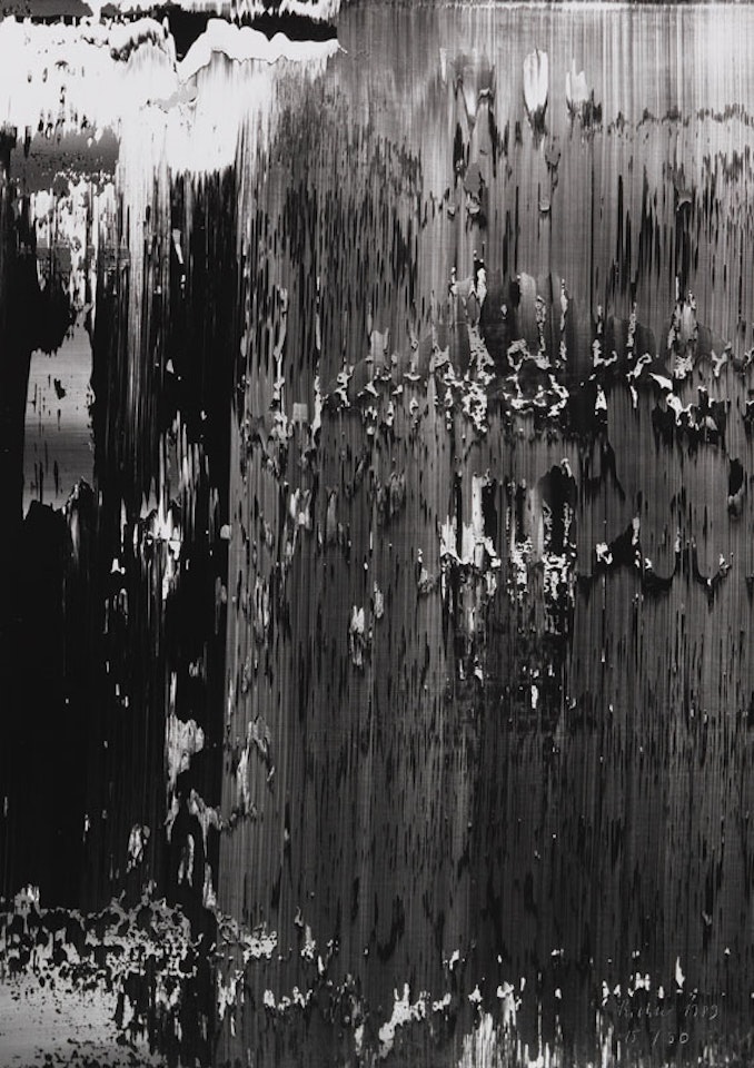 Uran by Gerhard Richter