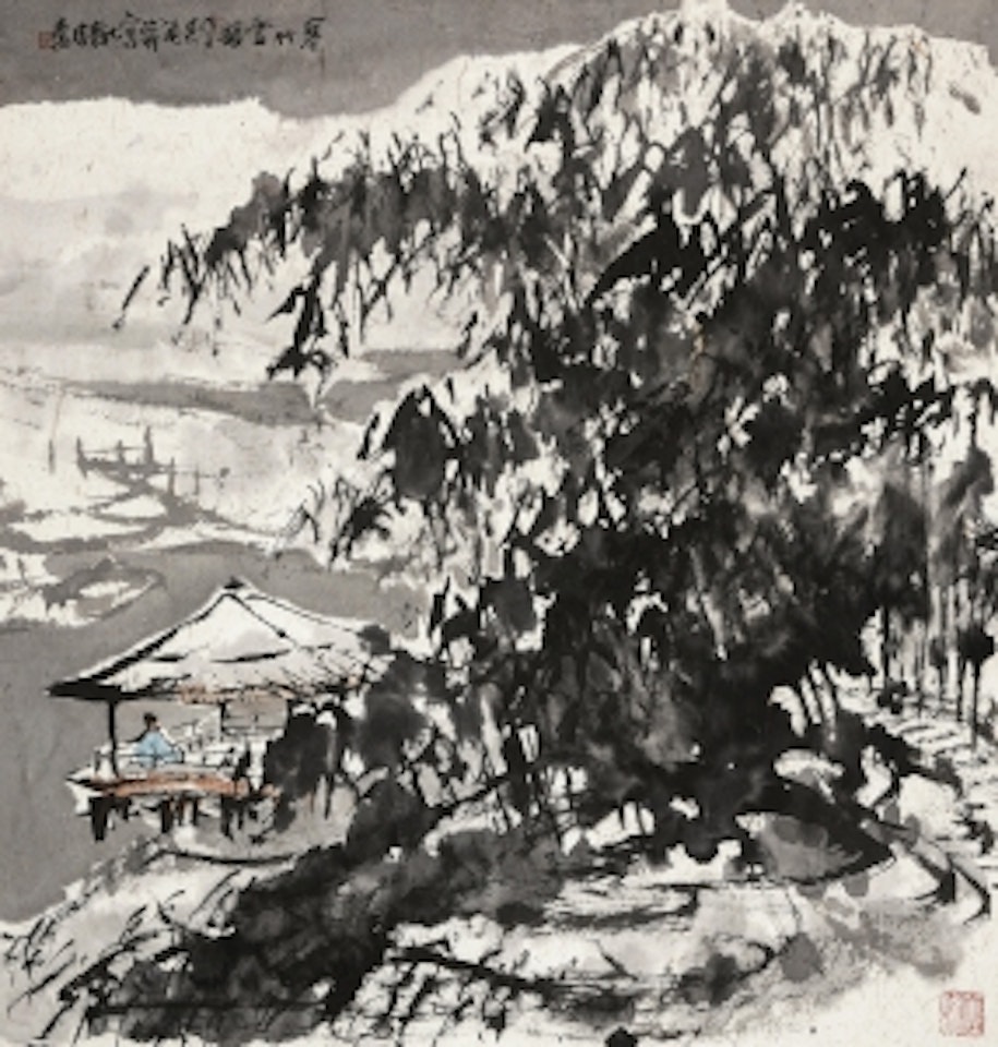 Bamboo Snow by Cui Ruzhou