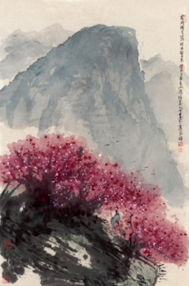 Sound of Spring by Cui Ruzhou