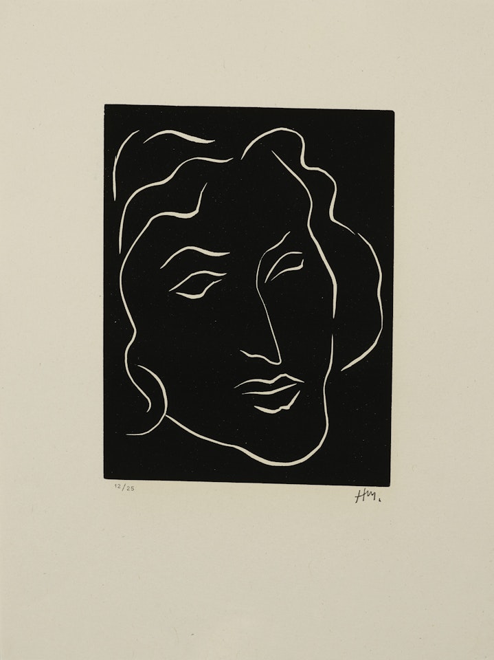 Florentine by Henri Matisse